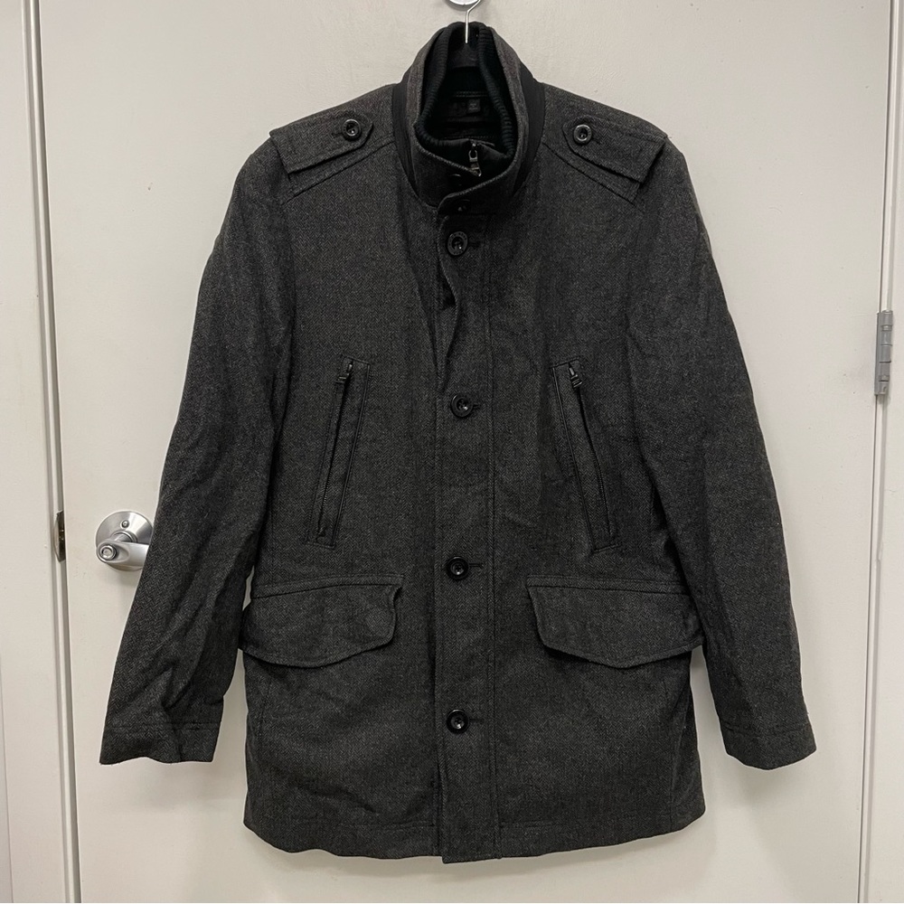 Hugo Boss Pea Coat